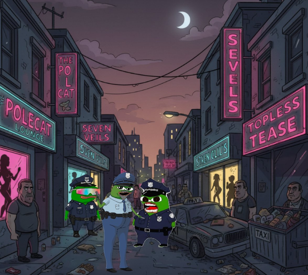 Since tenksgibbin is supposed to be a wholesome and frenly holiday.
Hornt patrol will be at out in full force tunight.