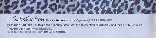 KKKKKK amo a letra bem simples para auxiliar os adolescentes da época à decorarem o hit mais fácil