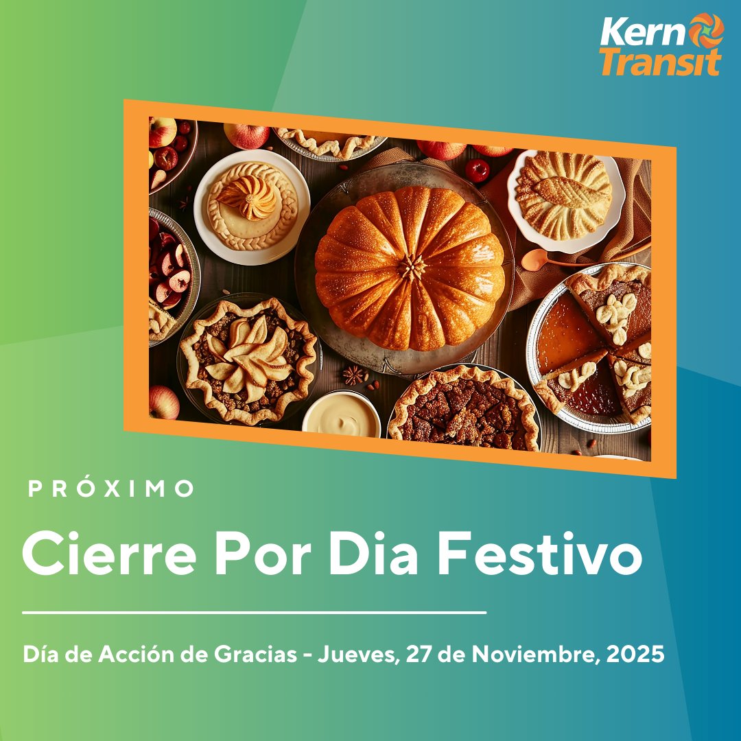Kern Transit tweet media