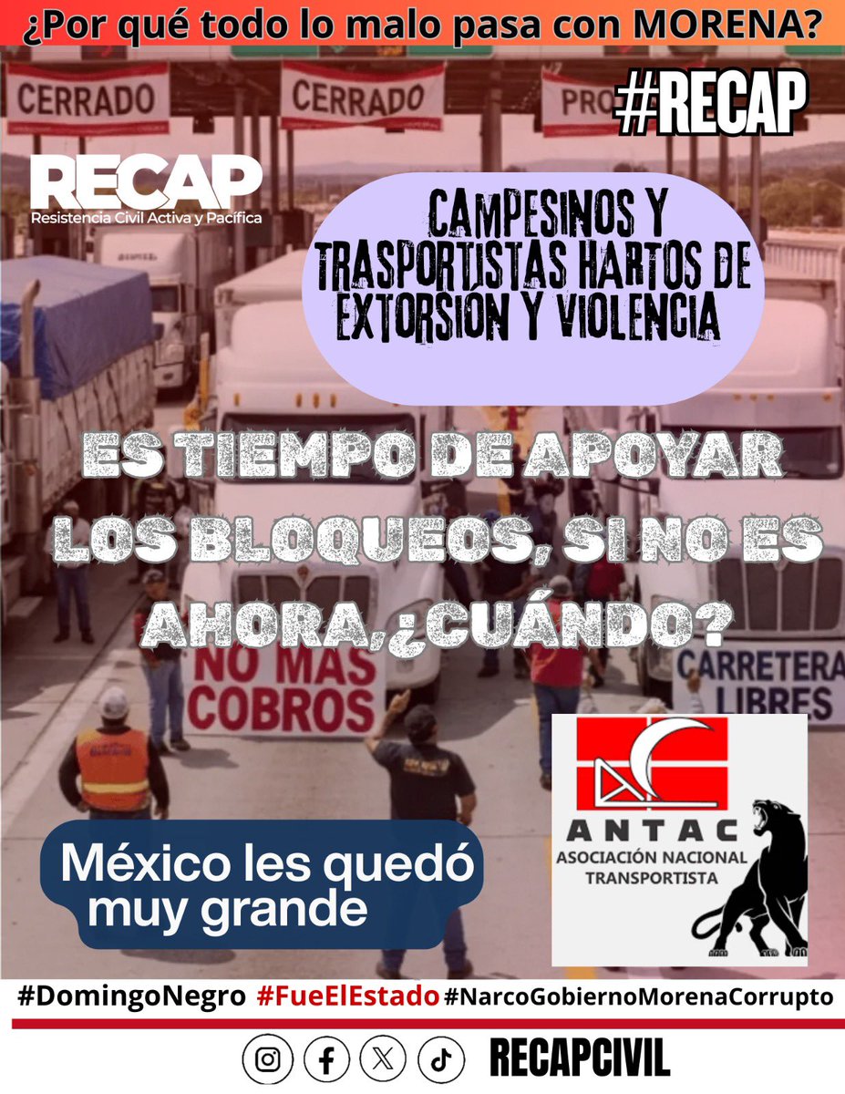 Mexico_Va_'s tweet photo. Claudia, La presidente preocupada por su nivel de aprobación aunque el país esté inundado de sangre. Censuran a quienes alzan la voz, mientras atacan a los que protestan.
#DomingoNegro #RECAP #FueElEstado
#NarcoGobiernoMorenaCorrupto #MarchaNacional #GenZ #MorenaRepresor
#MorenaNarcos
#MexicoVa🇲🇽@HelenVL6 @Hisoymario @generacionz_mx @MrLotario @arnaiz_diana @AspasiaDeMilet @AnniaGomezNL @bereaguilarv @alore84721714 @RolandoASolisO @USAmbMex @JoseAMeadeK @IvonneLdK @macomb_michigan @edelamadrid
