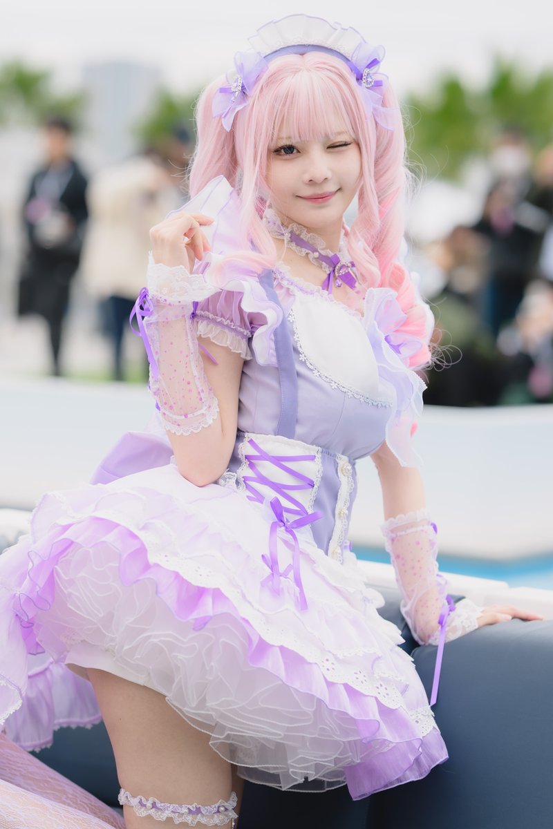 #やもはちこ さん <a href="/yamo8cos/">やもはちこ🐝☁️</a>
 #portrait #ポートレート
#Malymoon撮影会 #Malymoon #マリームーン