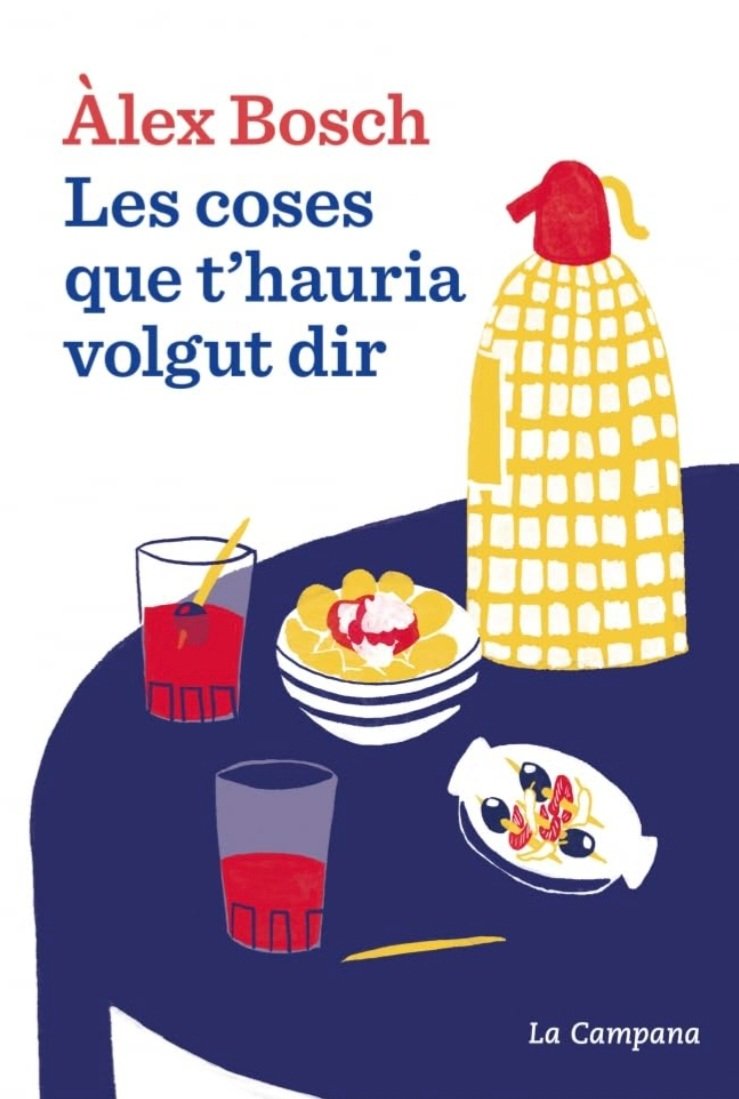 AdrianaLlonga's tweet image. &quot;Totes dues s&apos;abracen. Totes dues saben que en aquella abraçada hi ha un diàleg farcit de les coses que es voldrien dir.&quot;
📚Les coses que t&apos;hauria volgut dir, d&apos;Àlex Bosch, relacions humanes i  situacions vistes des de perspectives diferents 👌🏻
#llibres
#llibresALLC
#lectures