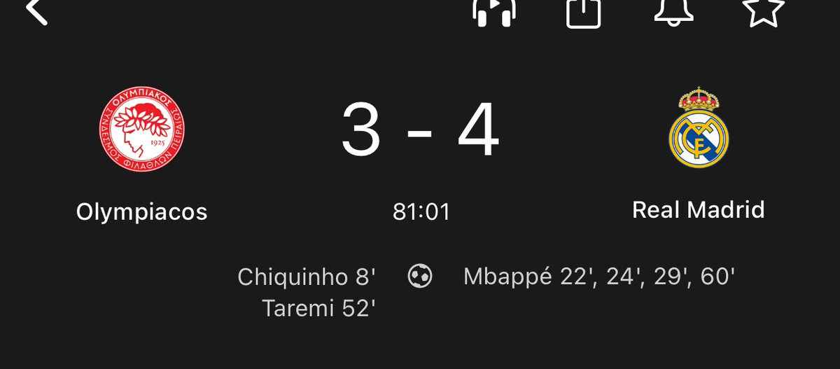 Mmonkoaa's tweet image. i will rather lose to chelsea than to concede 3 goals against olympiacos