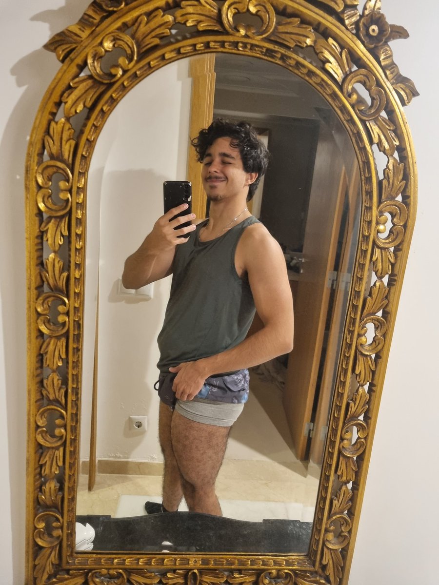 jmallevato's tweet image. hj foi fraco, mas tô feliz que tô conseguindo fazer elevação pélvica msm com a limitação da coluna