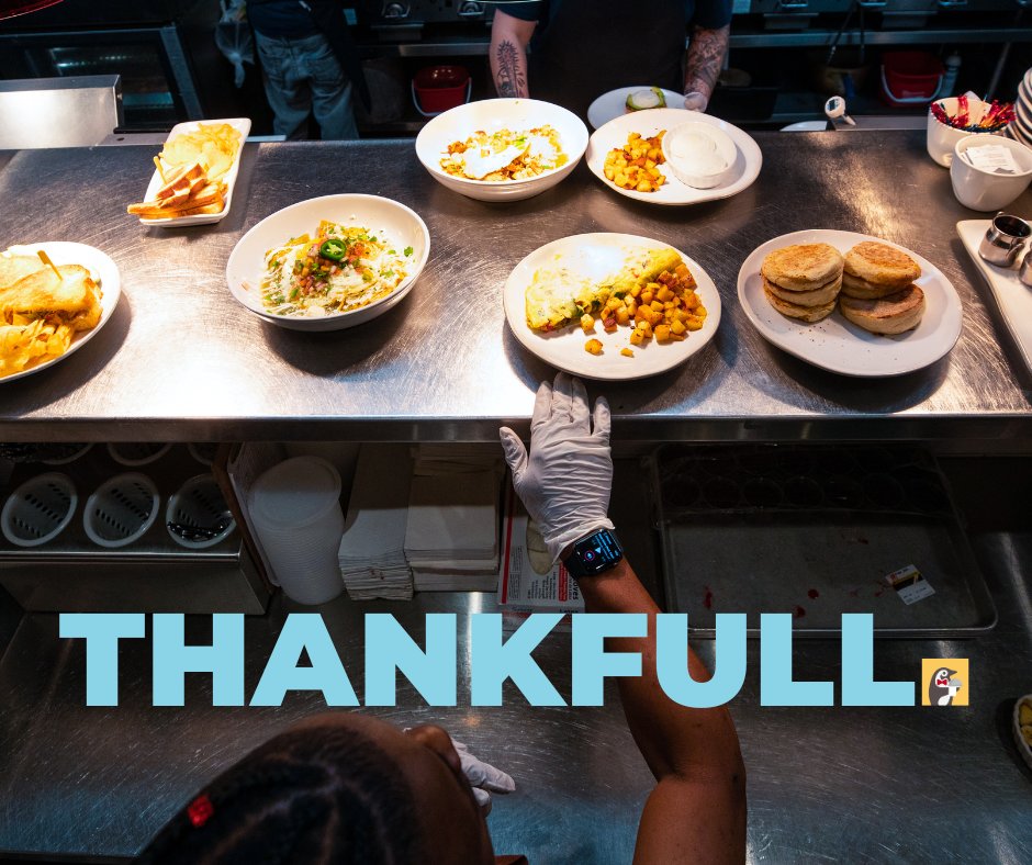 nigelserves's tweet image. This #Thanksgiving, we&apos;re thankful for all the restaurant servers, kitchen staff, and managers who fill our cups daily (literally and figuratively) ☕. Helping put more money in their pockets through faster, more accurate service is the reason why we created Nigel. #possystem