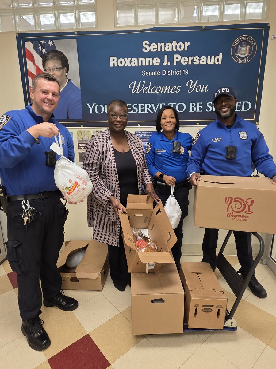 NYPD 63rd Precinct tweet media