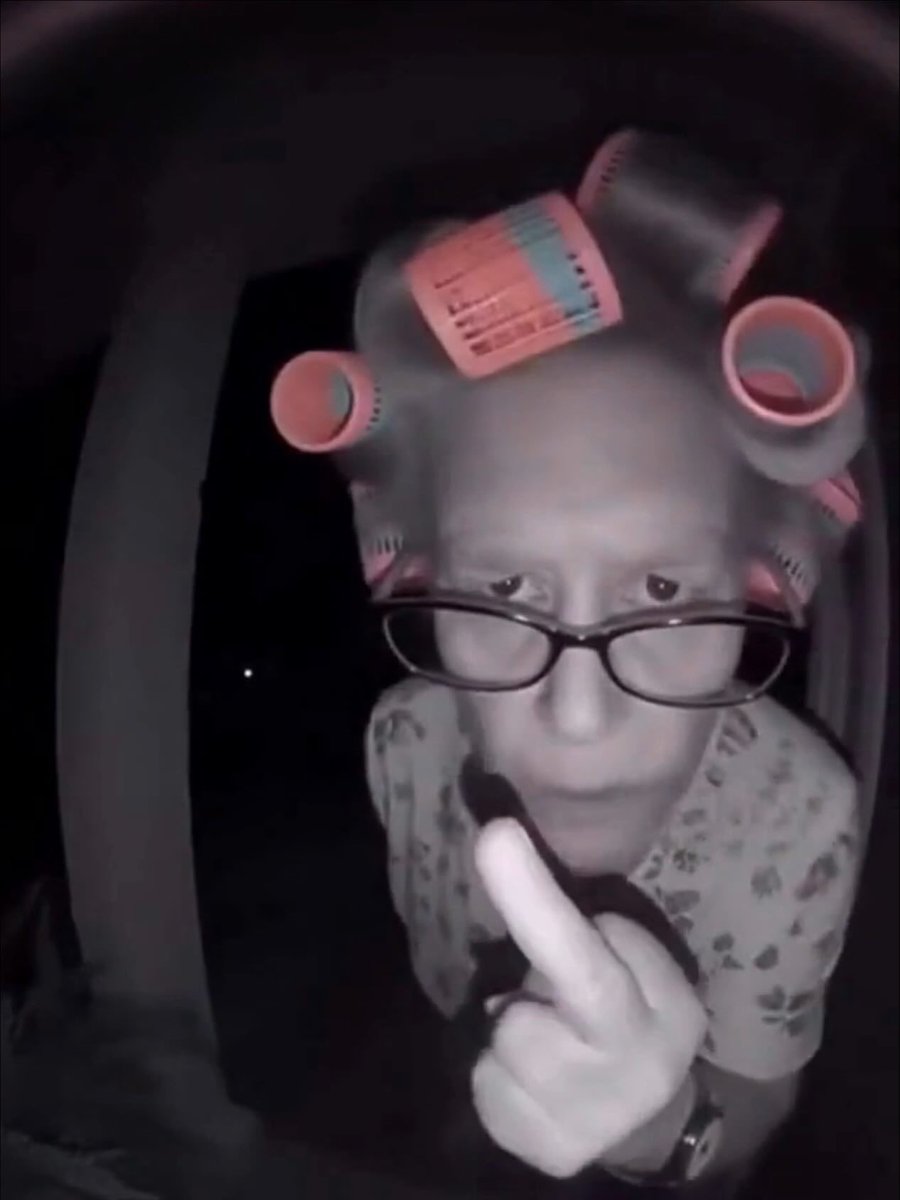 antznoize's tweet photo. We got grandma cussing out cameras before Thanksgiving dinner 😭🖕
Absolute out-of-pocket behavior.
Thanksgiving release locked 🦃💥
Grandma = build-up. Drop = meltdown. 😈🔊
#grandmaoutofcontrol #dubstep #bassmusic #funnyreels #edmreels https://t.co/ilquyXI332