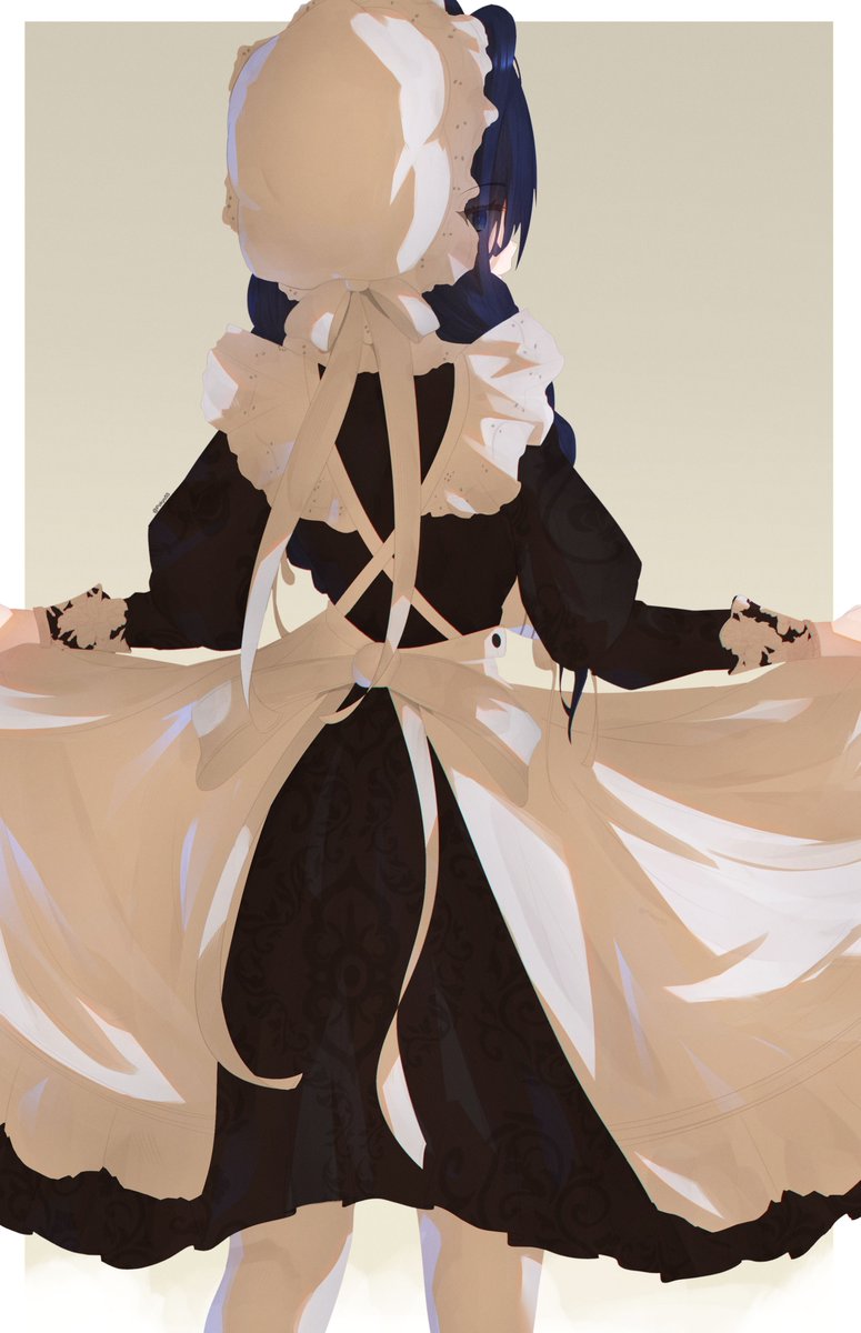 Pokyo55's tweet photo. Dress
#kronillust https://t.co/eWLjV1YtIf