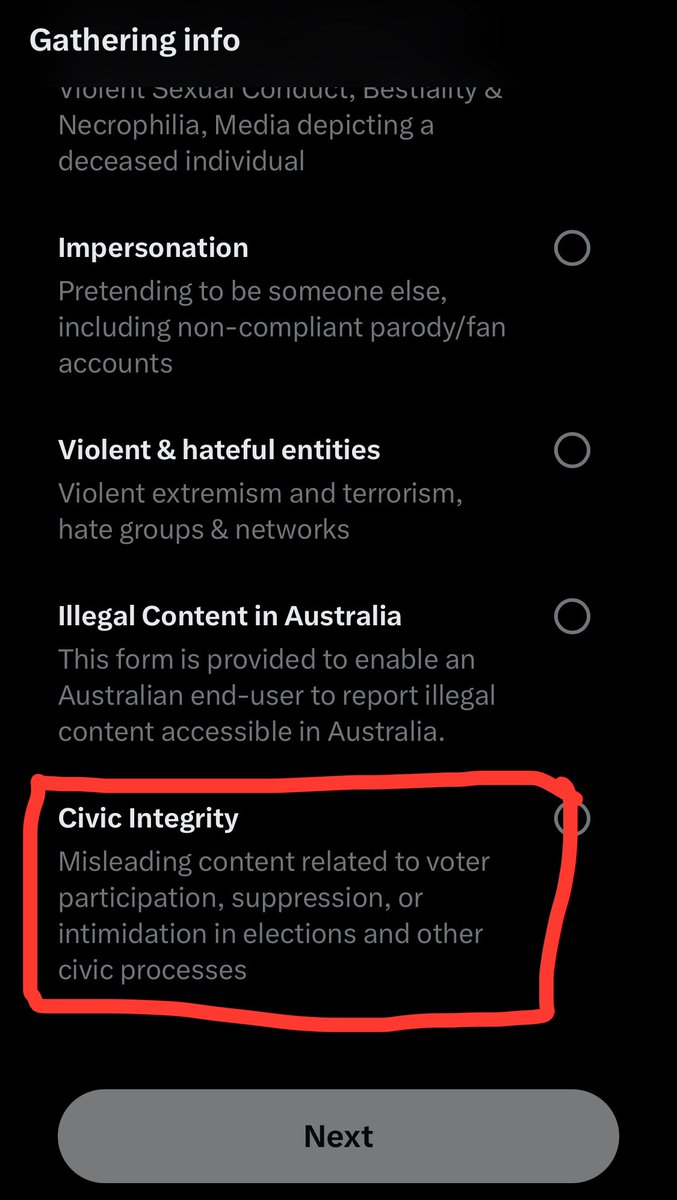 HDealla's tweet image. New reporting feature added yesterday and today reporting is broken. 😩