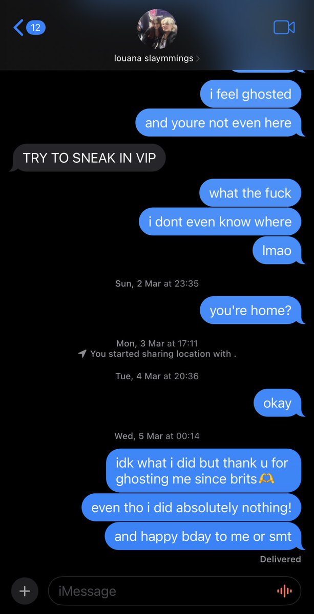 luke on tour! ☆★ tweet media