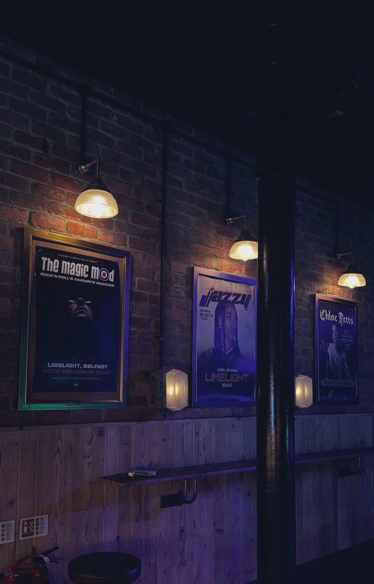 TaylorMod's tweet image. Eye spy with my little eye 

Come on Belfast let’s have ya