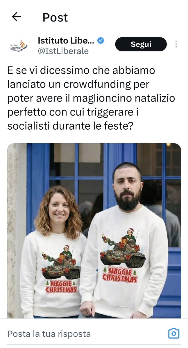 Cioè, come al solito, vogliono che ti frughi tu 🫵 per permettere a loro di continuare a larpare da intellettuali