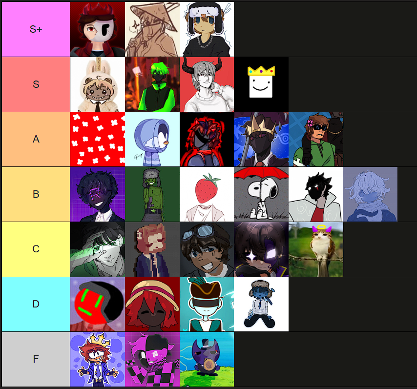 Charm SMP tweet media