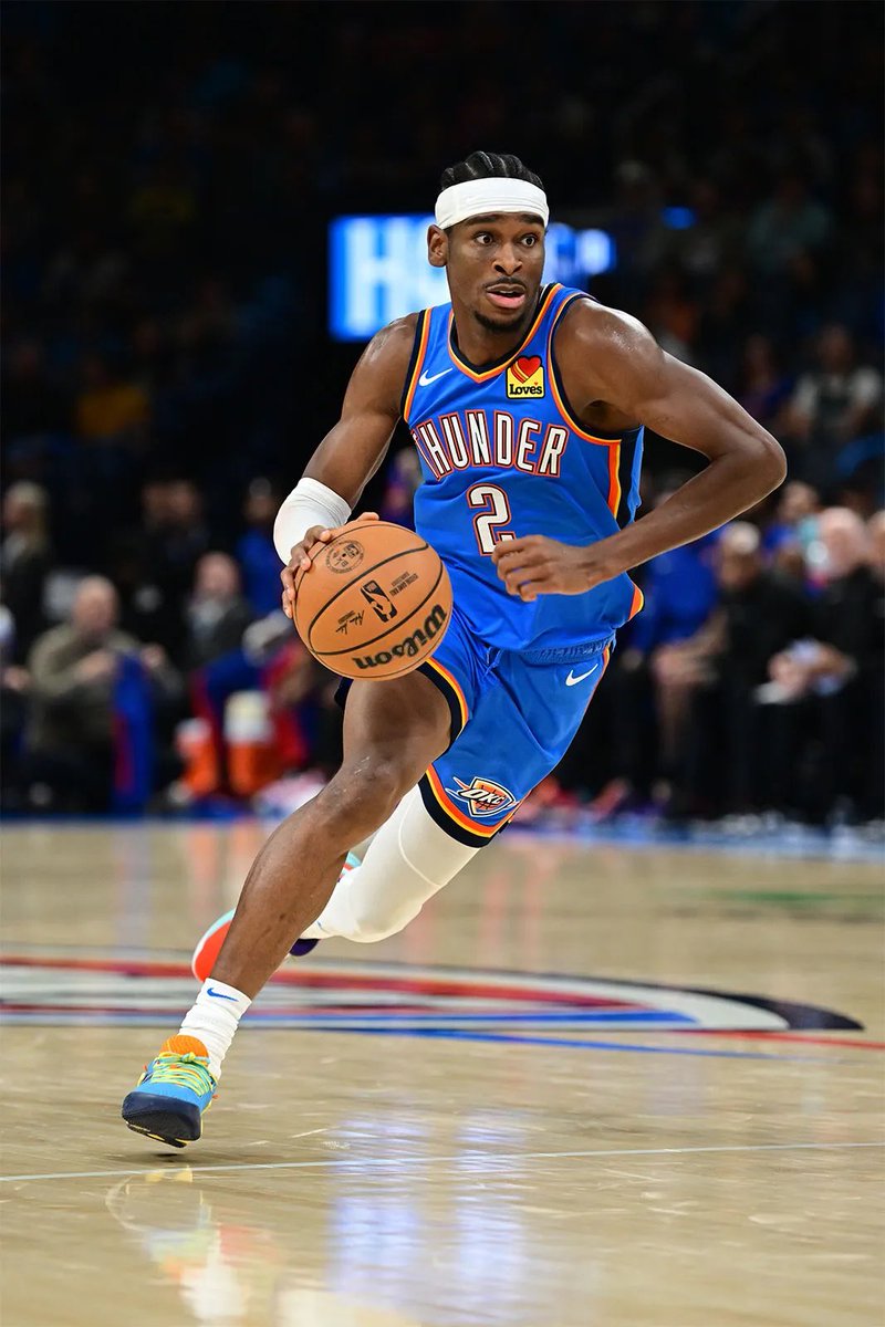 logans_locks's tweet image. 🏀NBA FREE PLAY 11/26🏀

1.05u SGA o11.5 RA (-105 DK) #ThunderUp 

7-1 the last two days🔥
NBA Season: 89-66 +21.69u

The Wolves are terrible against RA to opposing PG ranking 30th and 29th in those categories. Shai is over in 67% of games vs them last season. He’s over in 3 of…