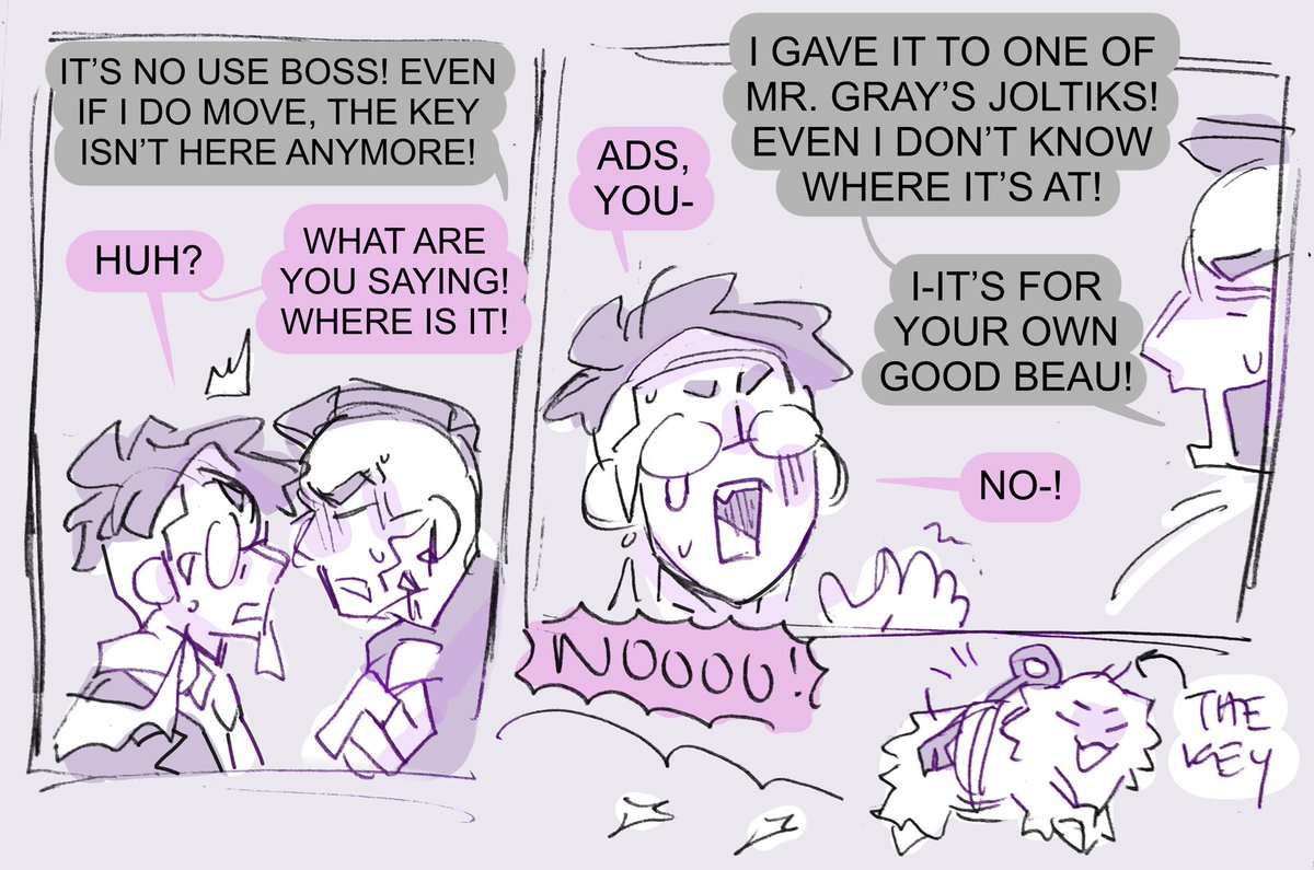 nartothelar's tweet image. absolutely no poison boss!