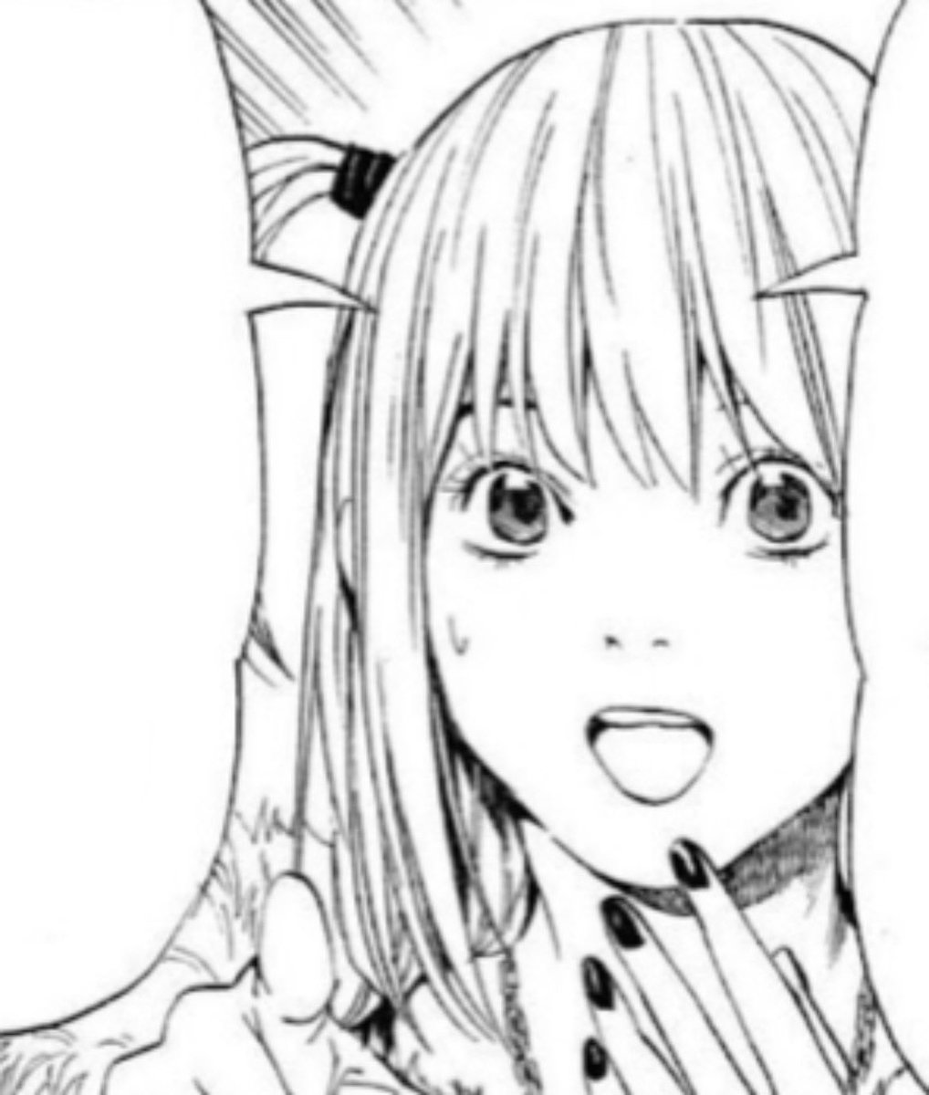 vclvetdecay's tweet image. ⠀
⠀⠀⠀yeah,  i suppose that's right!  but misa ⎯ misa's an open book when it comes to my feelings,  so that's not the case here. ✨
⠀⠀