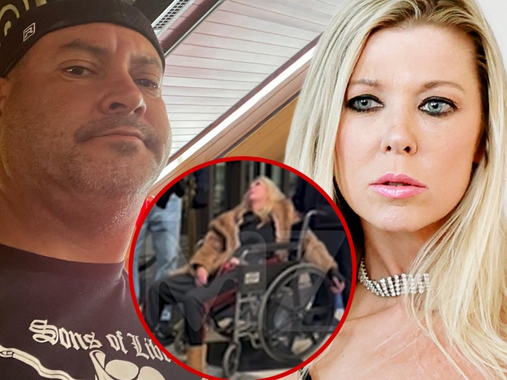 EXCLUSIVE 😳 Tara Reid was quick to accuse someone at a Chicago-area hotel  bar of drugging her and now that guy is speaking out. Details:  https://t.co/fU6AW6Evnc