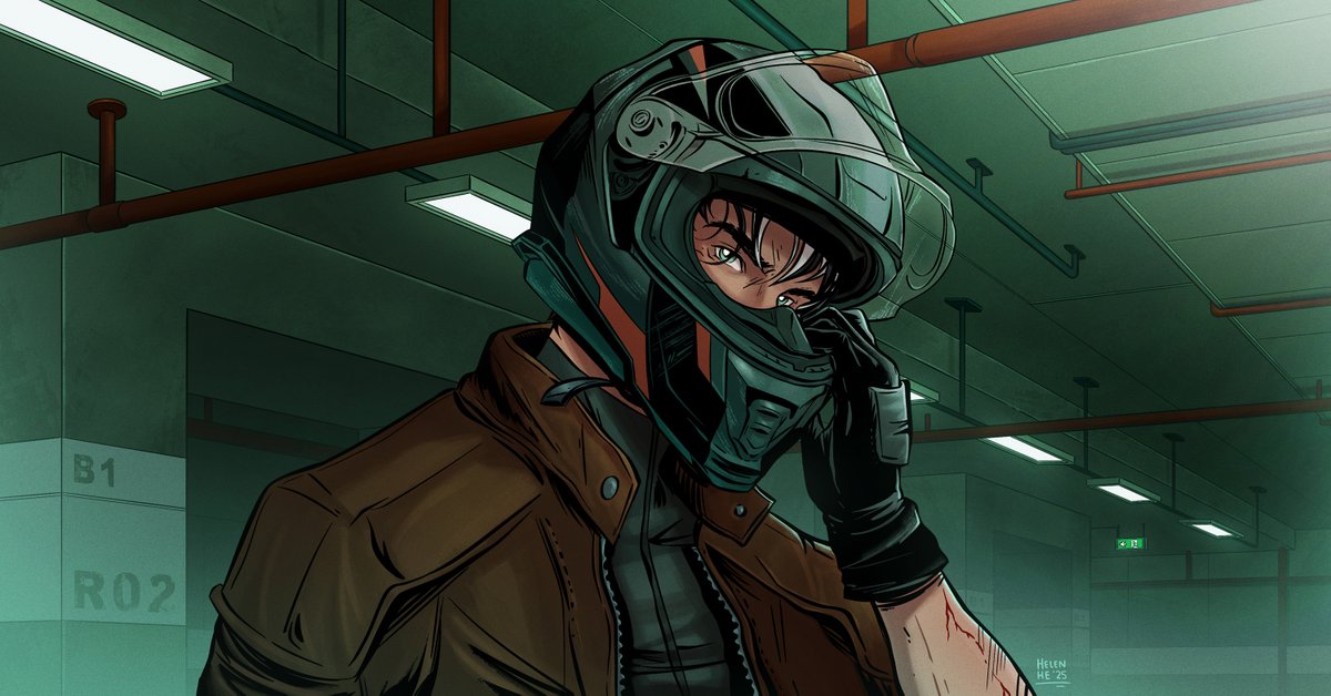 let's take it underground 😈 
#jasontodd #redhood #robin #dccomics