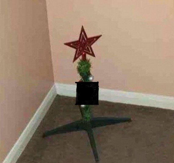 rexspIode's tweet image. okay guys who wants to be on MY oomf christmas tree!