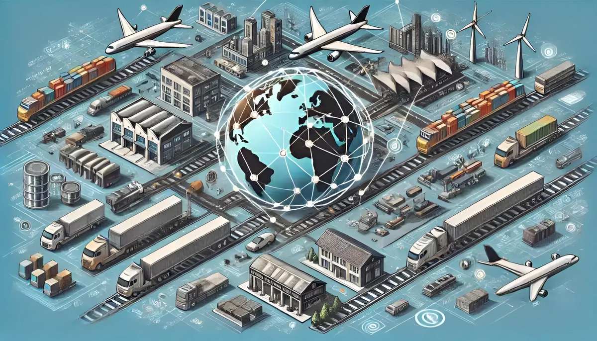 SmartprofitFin1's tweet image. Middle East e-commerce is booming! Young, tech-savvy consumers + government support are driving massive growth. Despite logistics challenges, AI &amp;amp; sustainability are transforming delivery. tinyurl.com/222scnxx via @SilqCapital #RWA #GlobalInvestment #TokenizedAssets