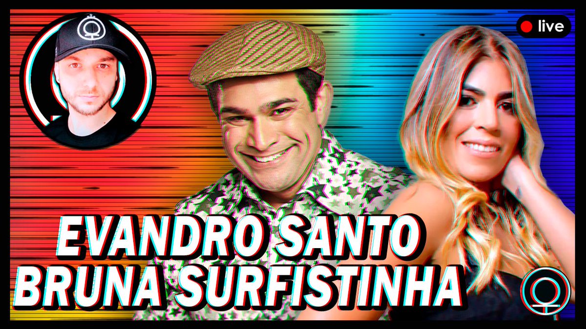 unebrasil's tweet photo. Bruna Surfistinha e Evandro Santo - UNEBRASIL PODCAST - https://t.co/NBElvQck28 https://t.co/A5wxr4e9MH
