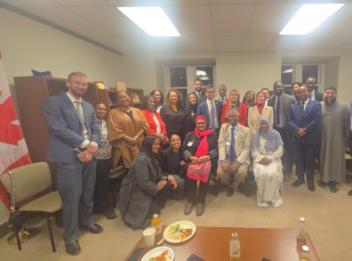 Sudanese Canadian Community Association tweet media
