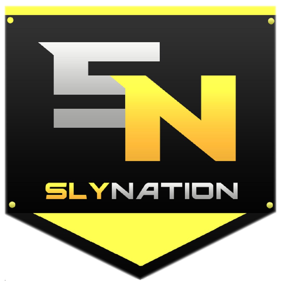 Sly_Nation's tweet image. So, I tried using AI to make my &apos;Sly Nation&apos; logo 3D. I used Chat GPT5 via Microsoft copilot. Take a look at this stunning recreation! #AI #Microsoftcopilot #Chatgpt #chatgpt5  Original vs AI 3D &apos;enhanced&apos;