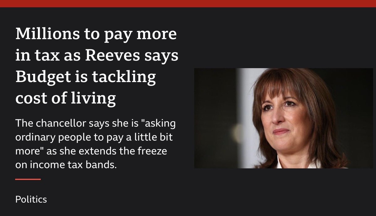 Not sure how by taxing us more, so we take home less is going to help with the cost of our living. But then again, politicians don’t lie, do they !!!!!!!!!!!