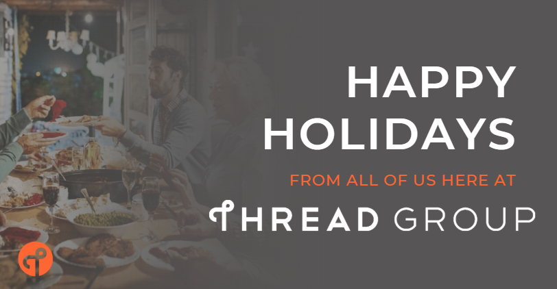 TheThreadGroup's tweet image. Happy Holidays from all of us here at #ThreadGroup! 2025 has been a big year as we hosted 2 Members Meetings, certified new products and components, added new members to our alliance &amp;amp; more. We couldn’t have done this without the support of all of you!

#ThankYou #Holiday