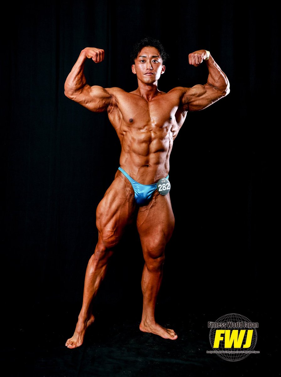 ボディビル極めます