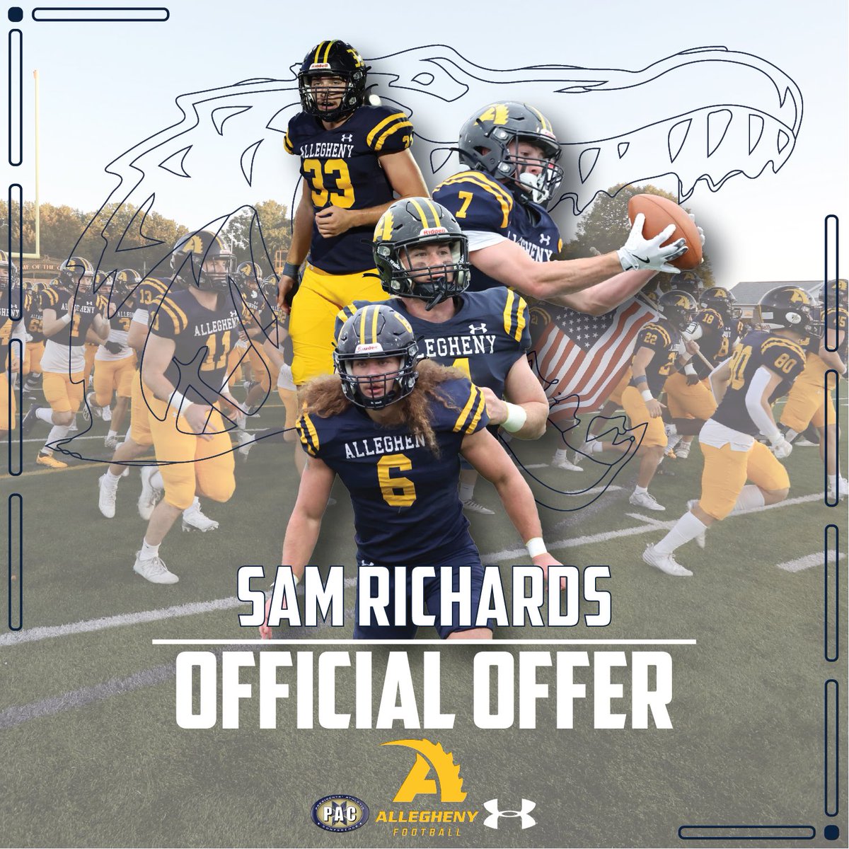 Sam Richards tweet media