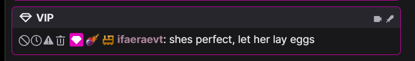 My chat out of context #1