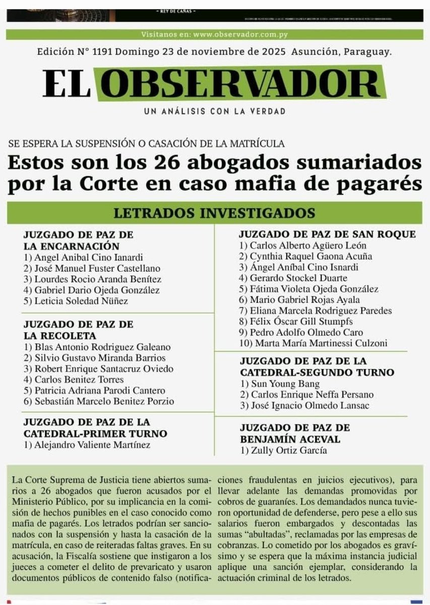 <a href="/Unicanal/">Unicanal</a> De bandidos estamos hablando...  estos abogados hay que conocerlos para saber quienes son