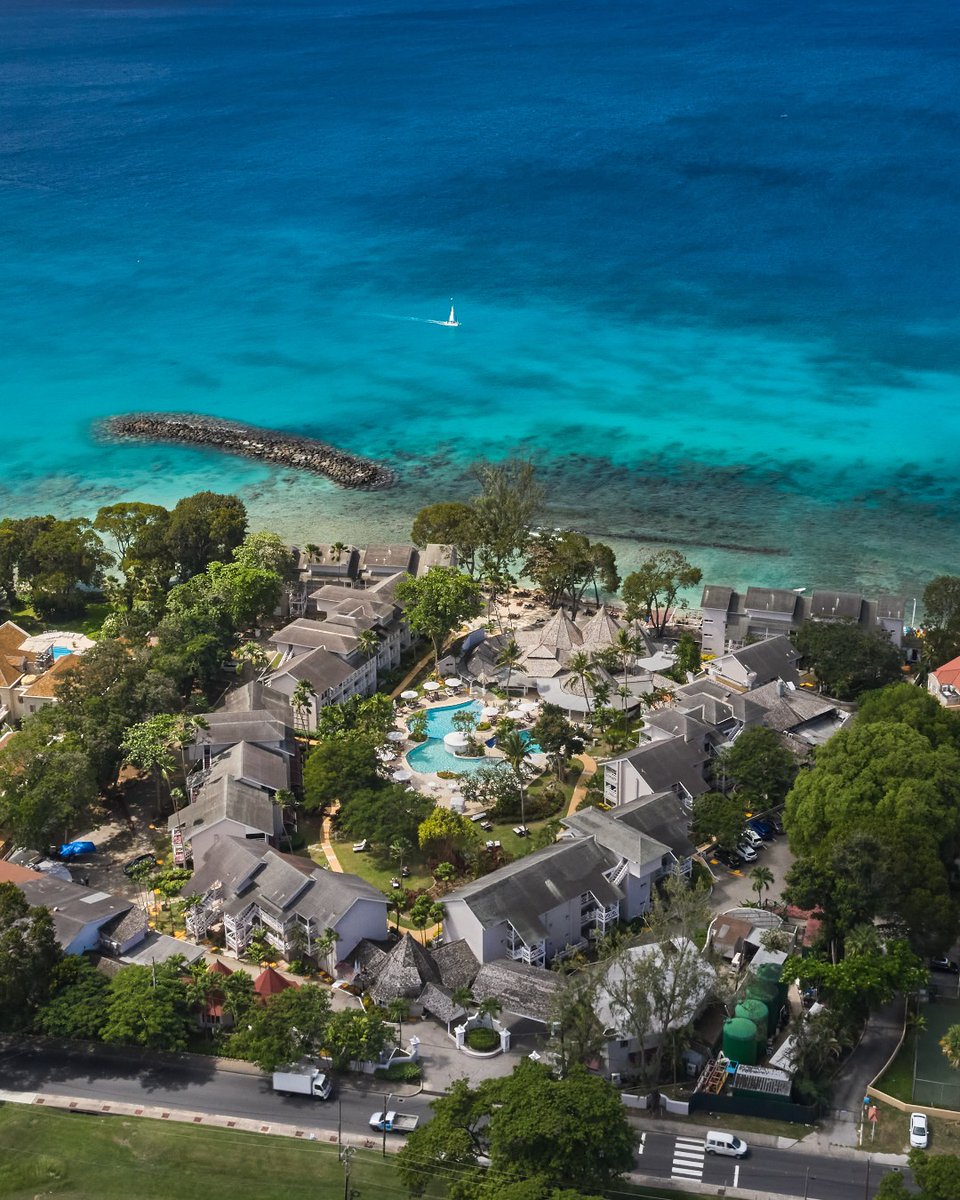 This is what a Caribbean vacation should look like...

Book by THIS SUNDAY for your 5th Night FREE at The Club Barbados!  🔗 Link in bio