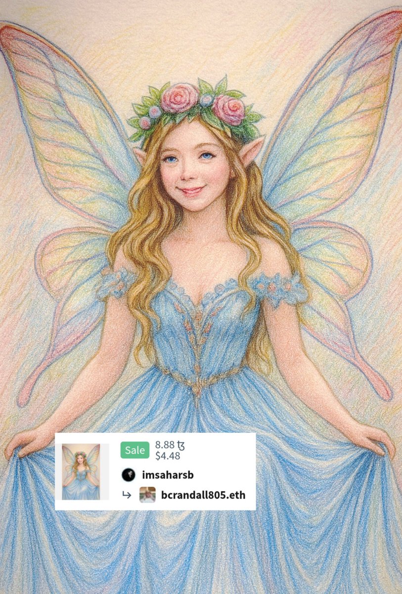 imsaharsbz's tweet image. Sold ✨ #AWE 
Sold in space 🔥AEW🔥
Oh my God, thank you, my dear friend @sbtwolf 😍🥰You made me so happy. I can&apos;t believe how much I can thank you 😍🙏🏻💖💖❤️