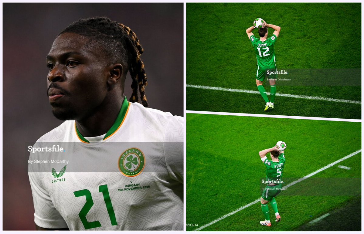 😂 "We have four months. Please - for the love of God - can we either practise our long-throws or get rid of them"

"Festy Ebosele looked so confused taking long-throws. It looks like he's never practised them in his life!"

Click if you agree: open.spotify.com/episode/4IDtIw… 

#COYBIG