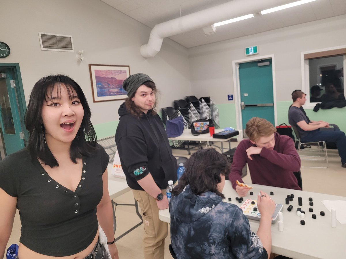 BattleCityFGC's tweet photo. Congrats @SliceNDice15 for winning their 1st #Smart4 bracket at Battle City Weekly ⚫⚪
🥇 @SliceNDice15
🥈 Canoodles
🥉 @Willintentions
4️⃣ tifa supremacy
5️⃣ @Joao_Jotao
5️⃣ @edgarpsj https://t.co/vIlZbFvUSt