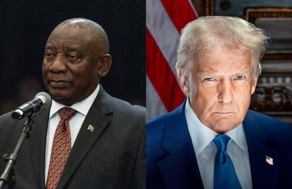 🔴ALERTE INFO : 🇿🇦🇺🇸Le président Trump vient de déclarer que Les États-Unis n'inviteront pas l'Afrique du Sud au sommet du G20 l'année prochaine et mettront fin à toutes les subventions en raison du refus de l'Afrique du Sud de s'attaquer aux violations horribles des droits