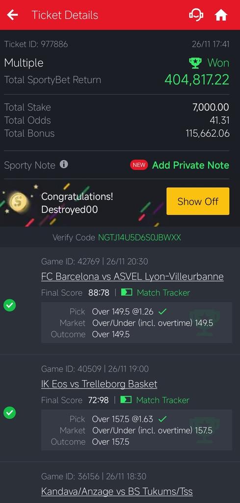 merxaservice's tweet image. This one really pained me because I didn&apos;t stake my usual. Wished I had