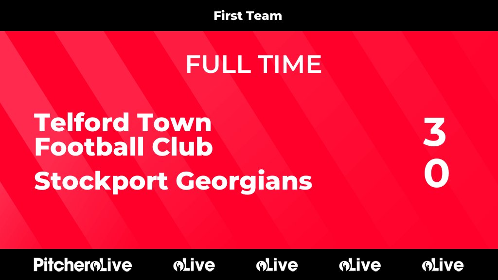 Telford Town FC tweet media