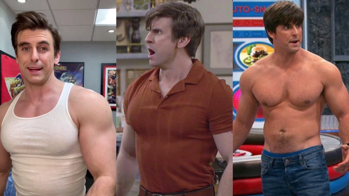 this was crazy for Nickelodeon