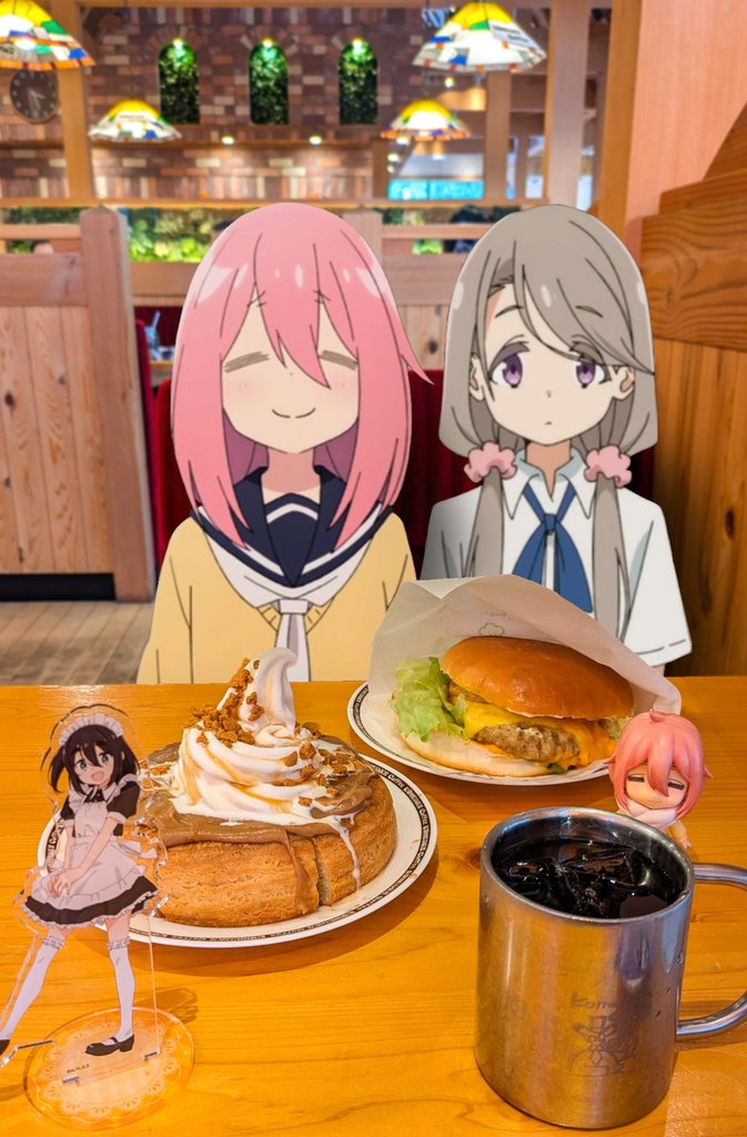 mandiuman's tweet image. なでしこたちと朝ごはんなう📸(✨️´・_・`)☕(✨️＝∪＝)☕🍦🍦🍦🍦🍦🍦🍦🍞🍞🍞🍞🍞🍞🍞🍔🍔🍔🍔🍔🍔🍔☕(´～｀✨️)

※写真はイメージです。