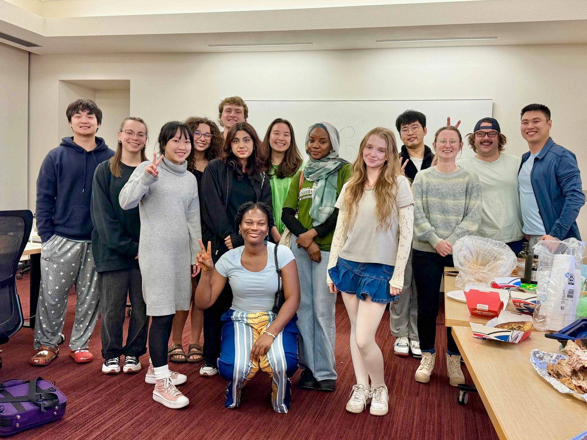 Yuanning Feng Research Group tweet media