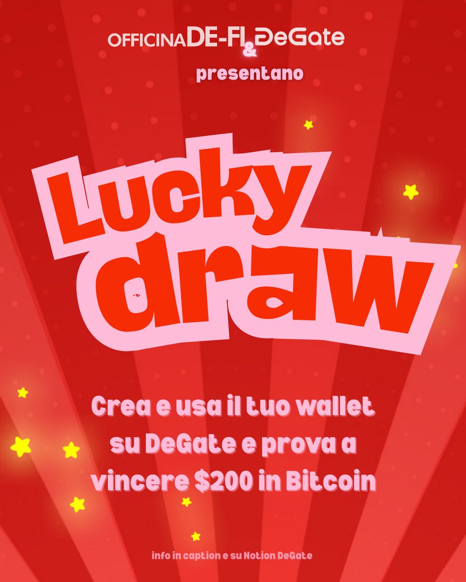 Questa app continua a sorprendere..

👉🏻Non solo ti permette di custodire le tue crypto su tutte le chain Evm, su #Bitcoin e su #Solana
👉🏻Non solo ti permette di scambiare e bridgiare  le tue crypto cross chain
👉🏻Non solo ti permette di metterle a rendita su tutte le piattaforme