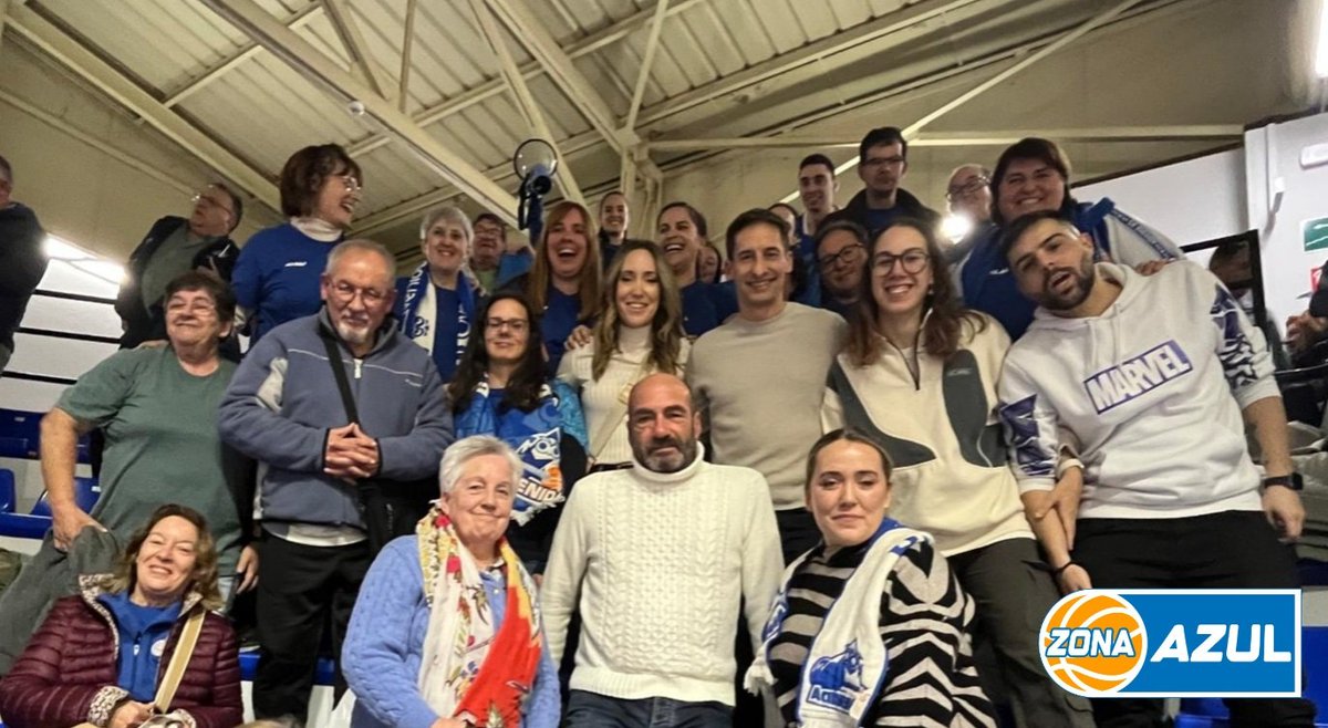 Peña Zona Azul tweet media