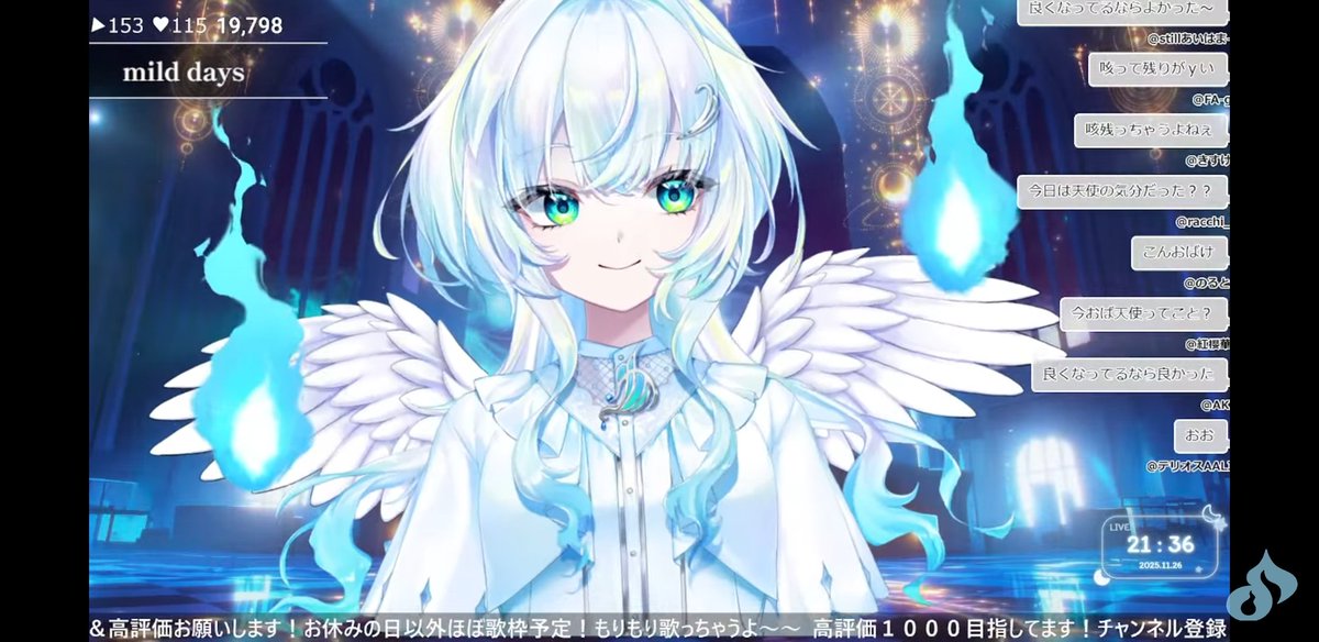 MvfzcxcM3Waz8tz's tweet image. あまりにも天使で可愛い！！👼👻
#幽音しの