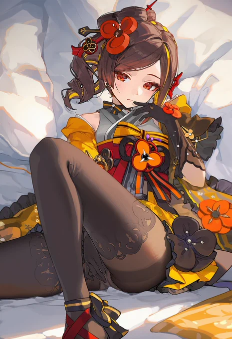 千織 SFW
