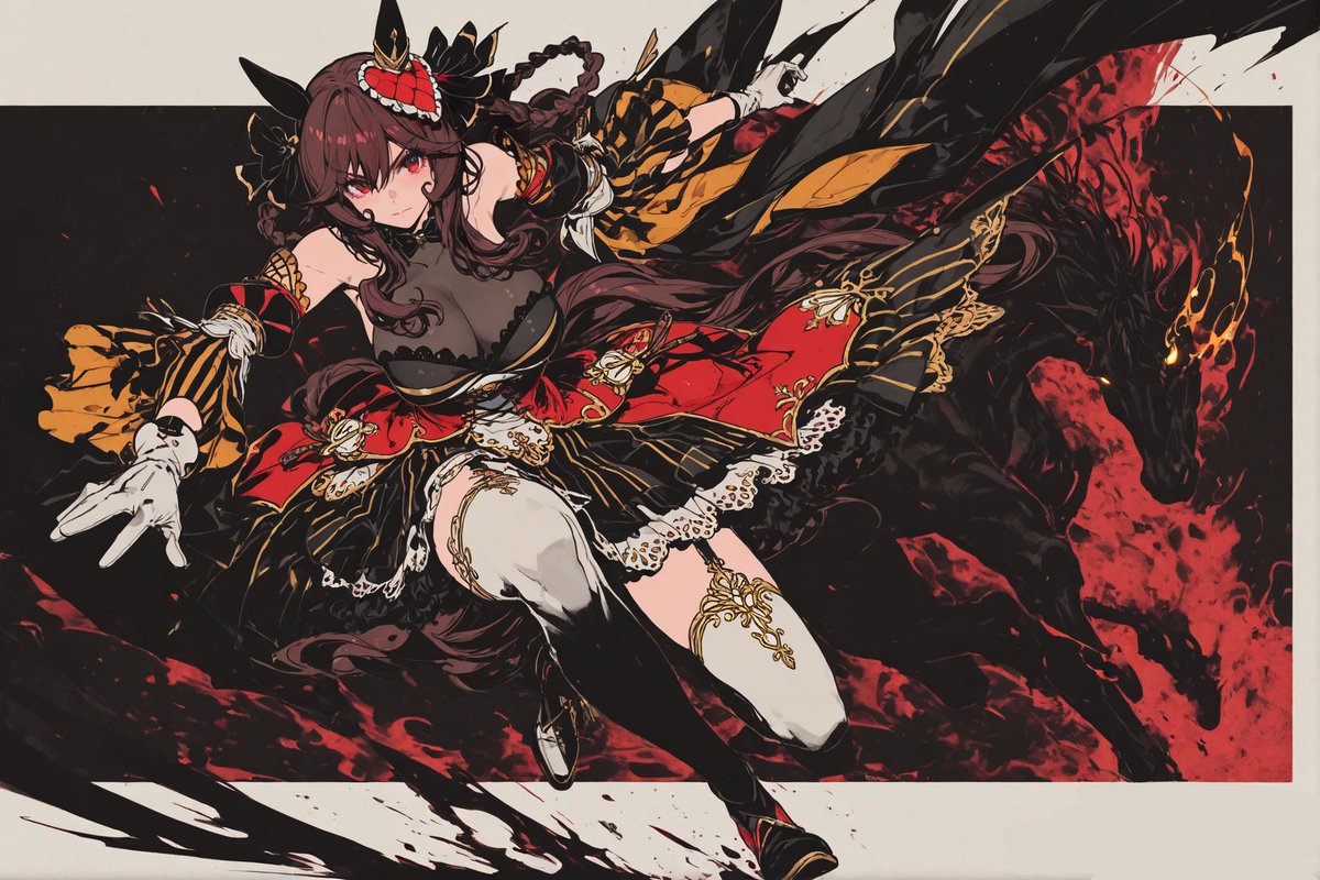 nas_AIrt's tweet image. その走りに、その強さに、その美しさに

ありがとう
#AIイラスト #AIart #ウマ娘