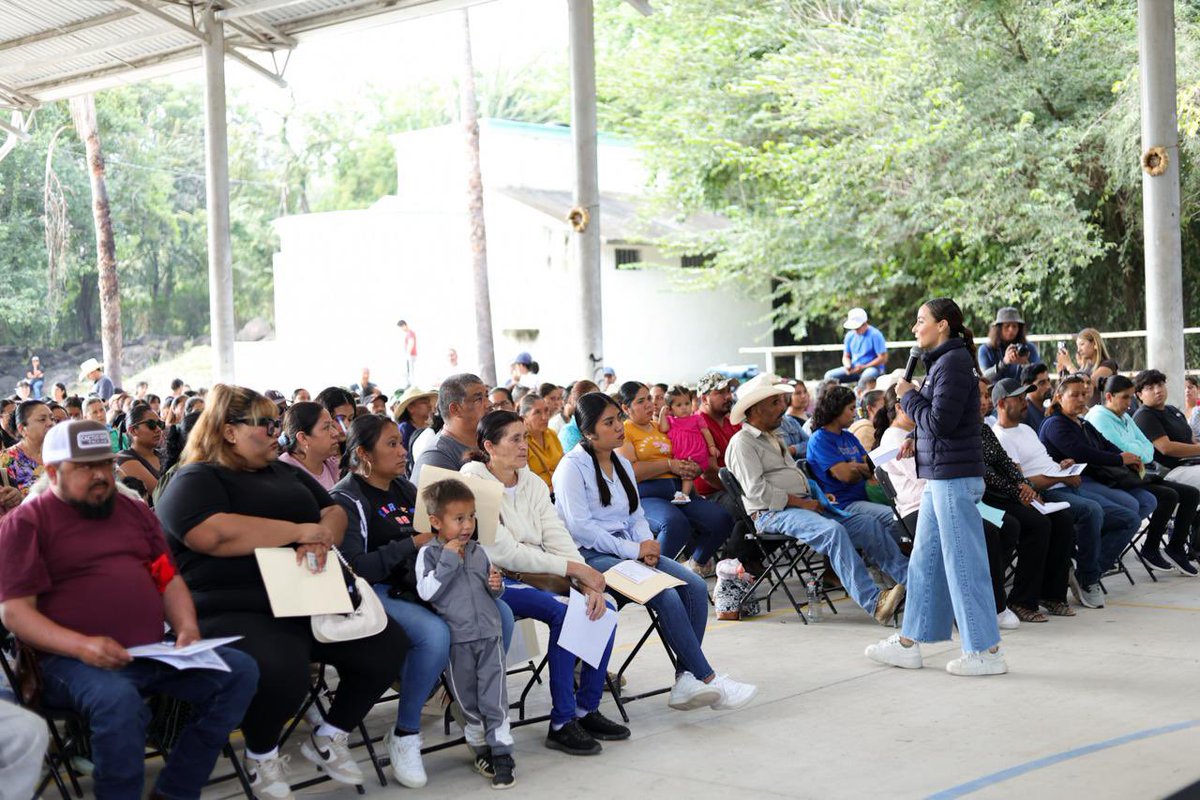No solo es la bienvenida a los nuevos beneficiarios de la Tarjeta Contigo, es la bienvenida a nuevas oportunidades que de la mano vamos generando. 🫂 

📍 Arroyo Seco.