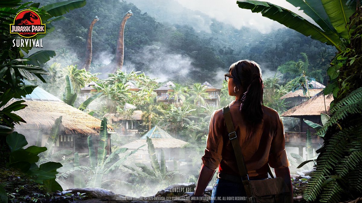 Isla Nublar is as dangerous as it is beautiful.

<a href="/JurassicWorld/">Jurassic World</a>